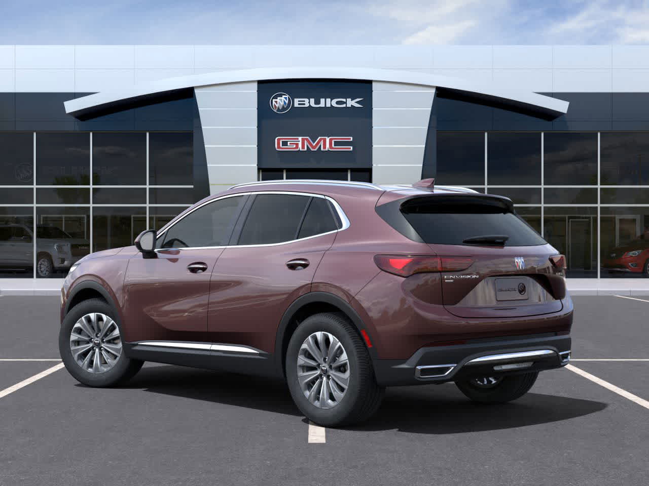 2025 Buick Envision Preferred 3