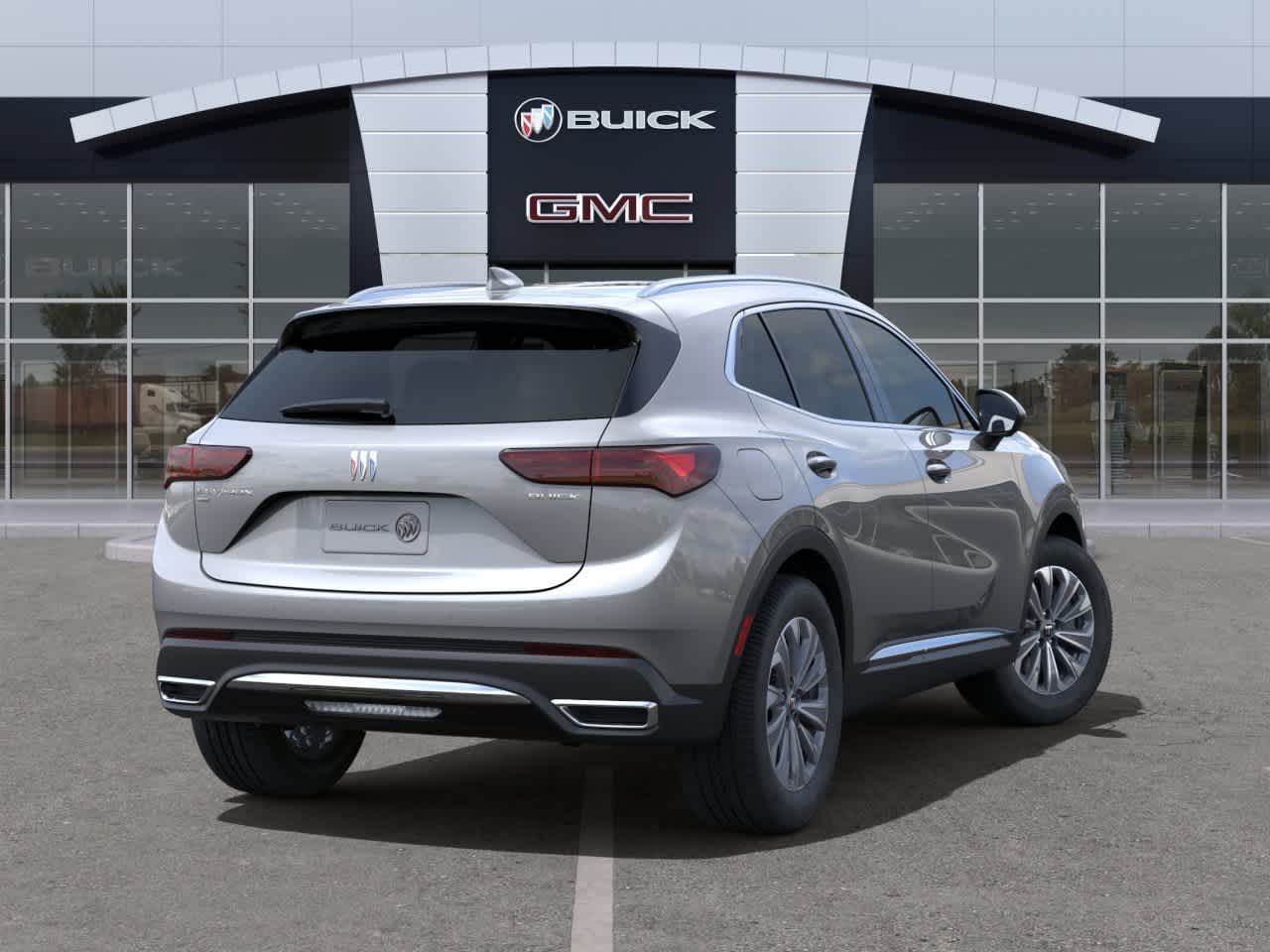 2024 Buick Envision Preferred 4