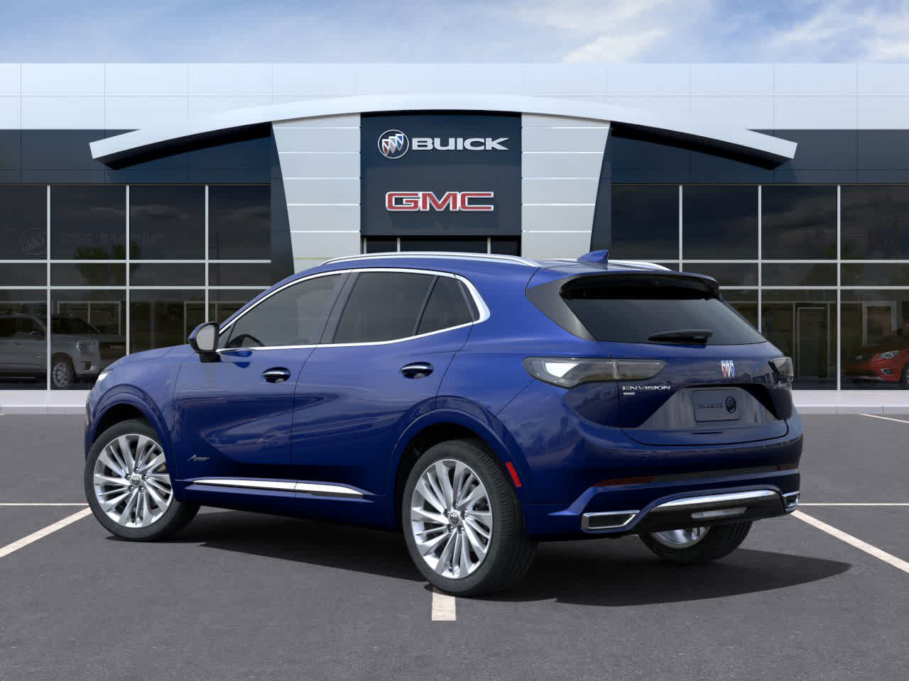 2025 Buick Envision Avenir 3