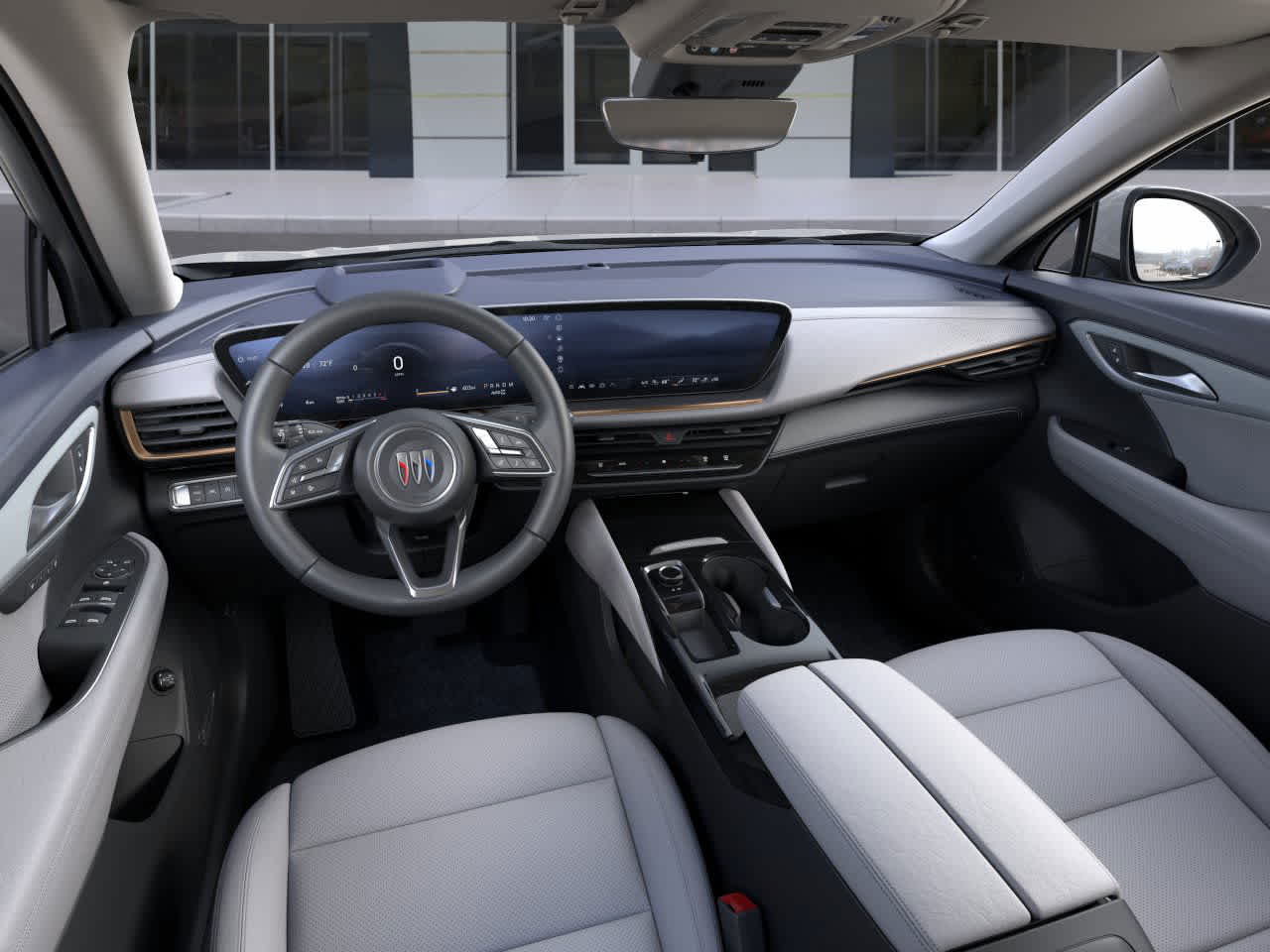 2025 Buick Envision Avenir 15