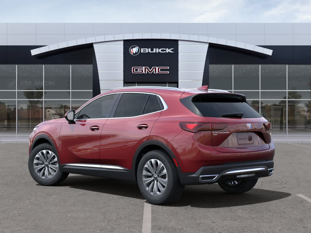 2024 Buick Envision Preferred 3