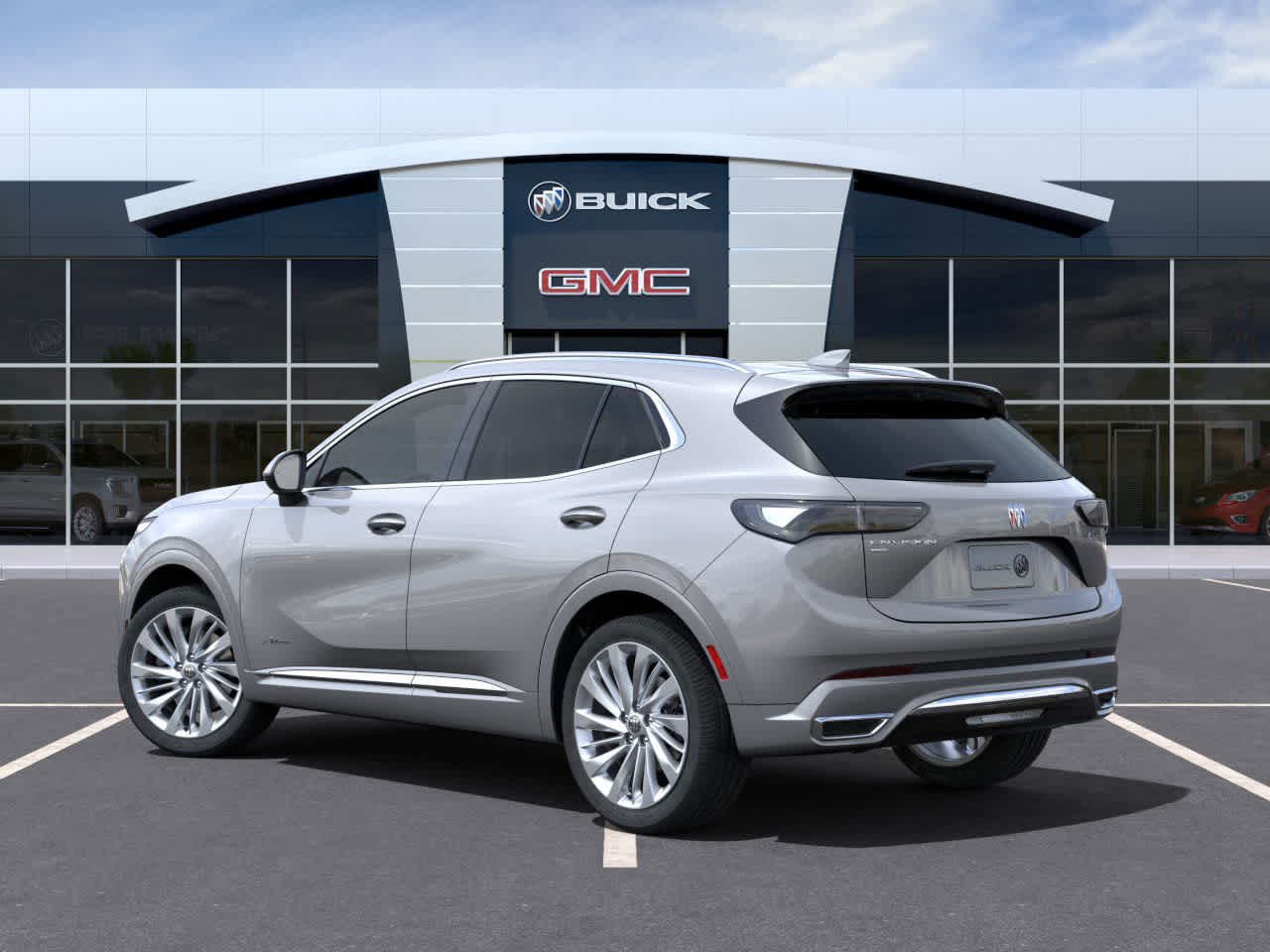 2025 Buick Envision Avenir 3