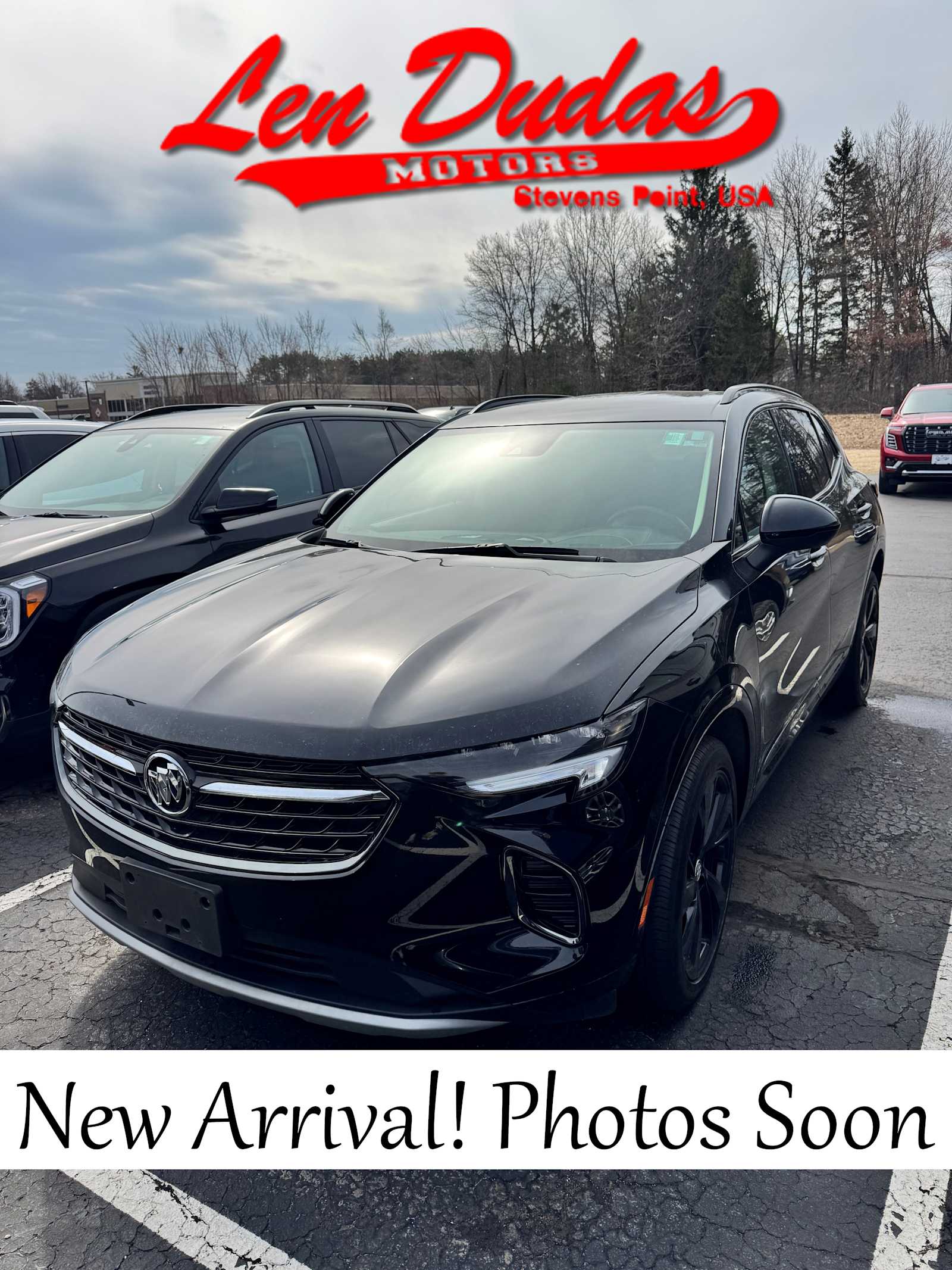 2023 Buick Envision Preferred AWD