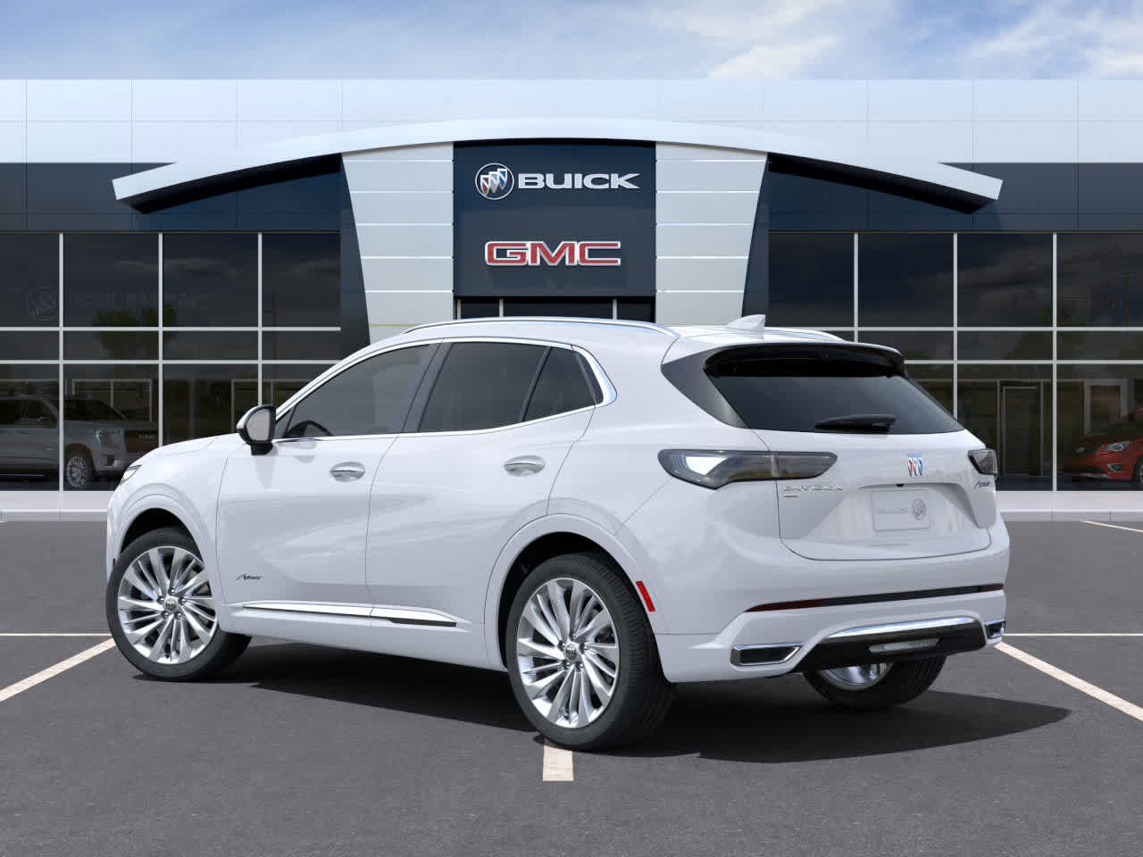 2024 Buick Envision Avenir 3