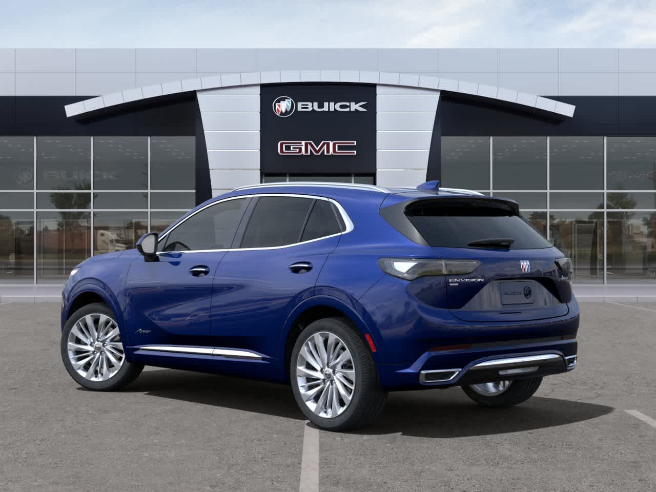 2024 Buick Envision Avenir 3
