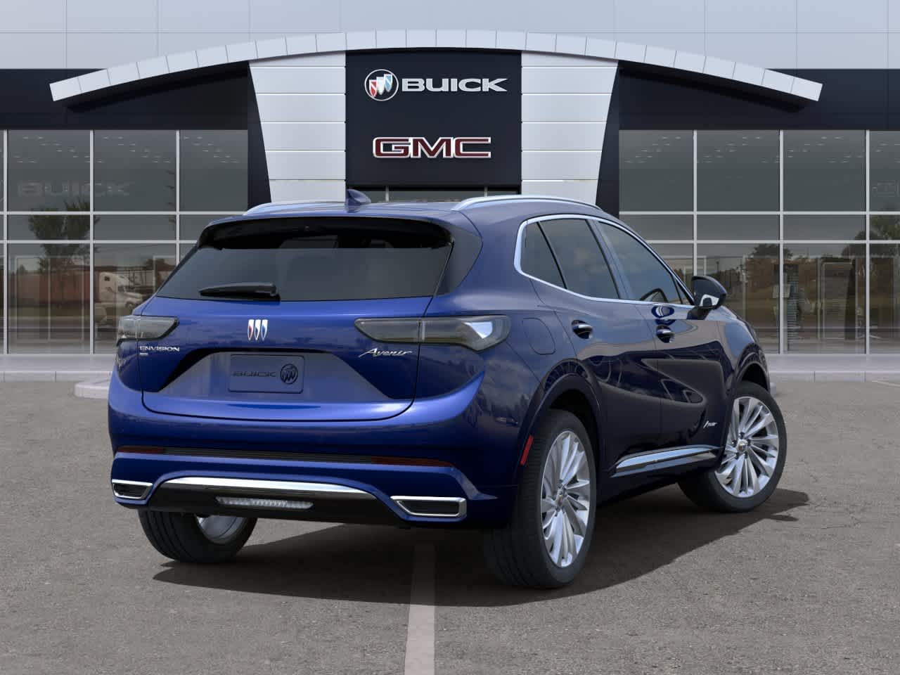 2024 Buick Envision Avenir 4