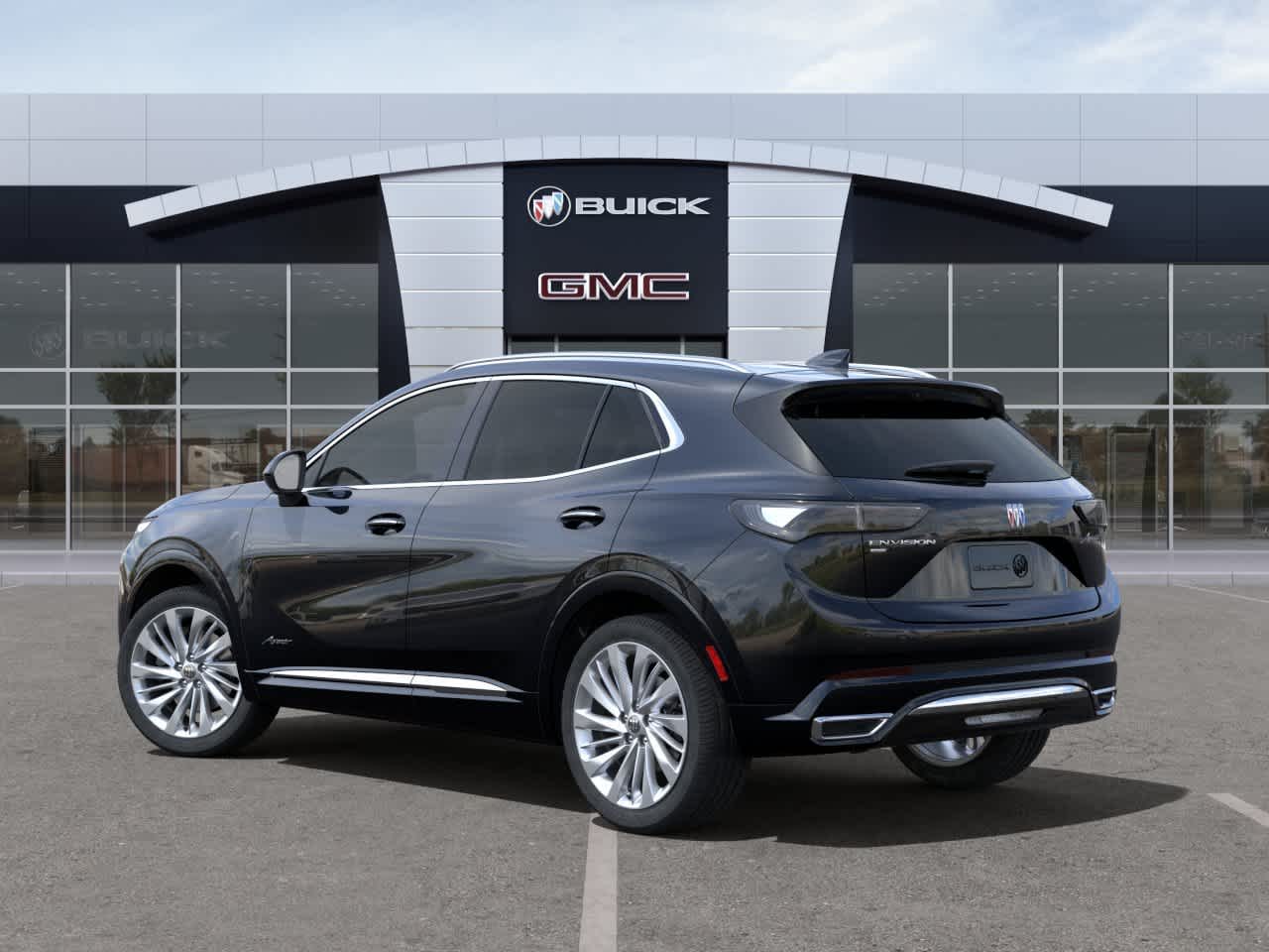 2024 Buick Envision Avenir 2