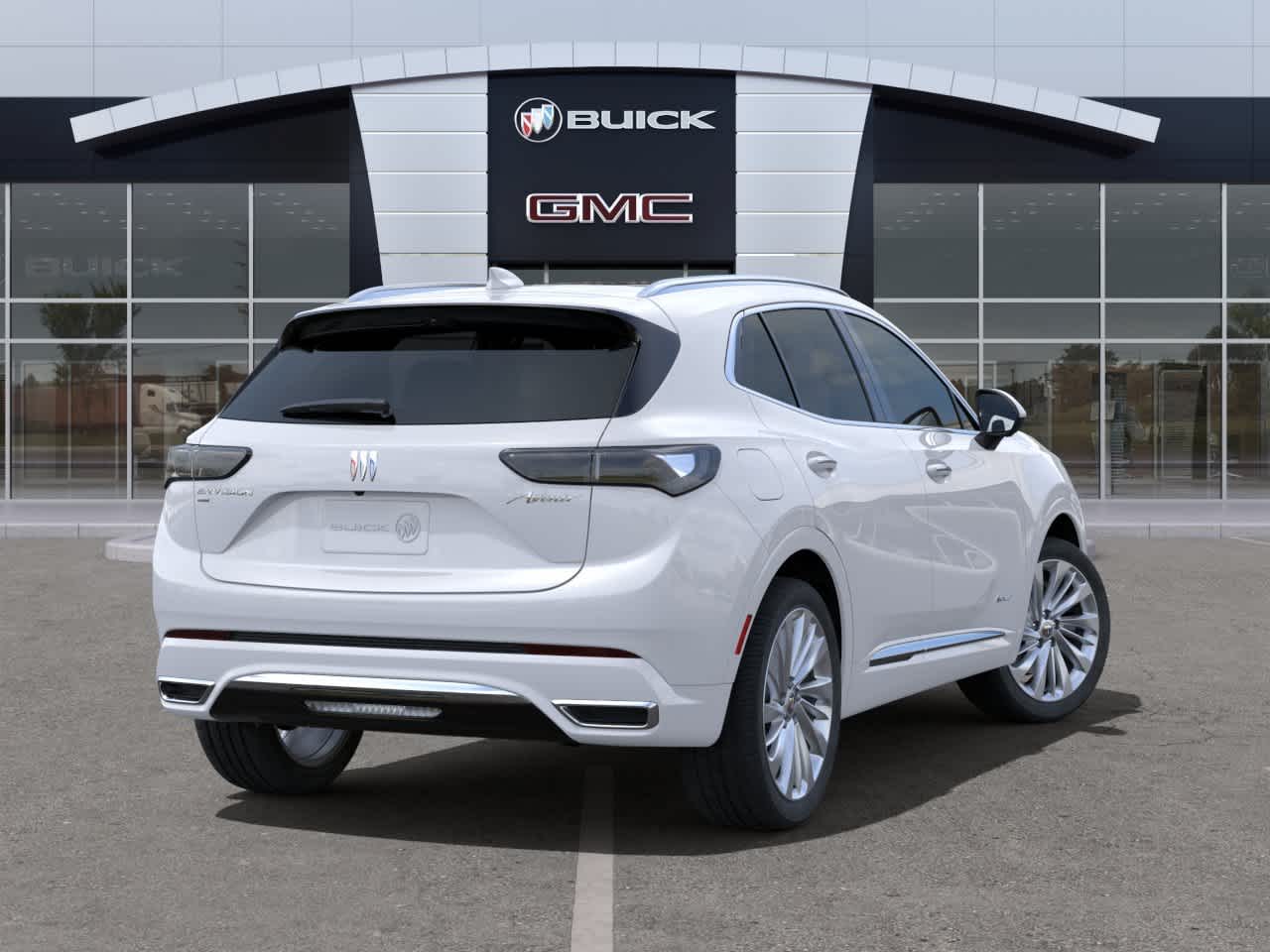 2024 Buick Envision Avenir 4