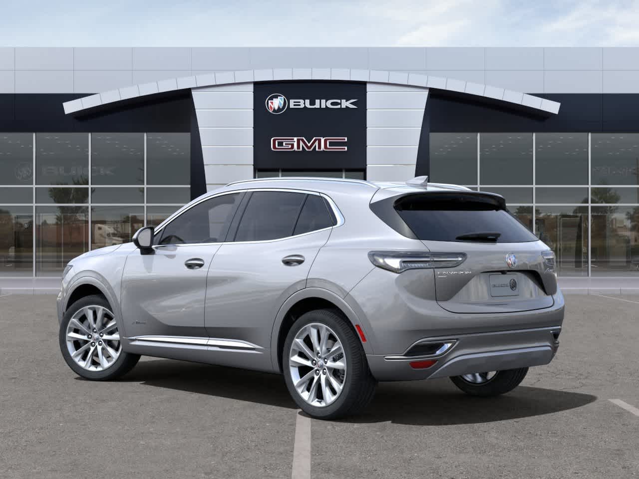 2023 Buick Envision Avenir 3