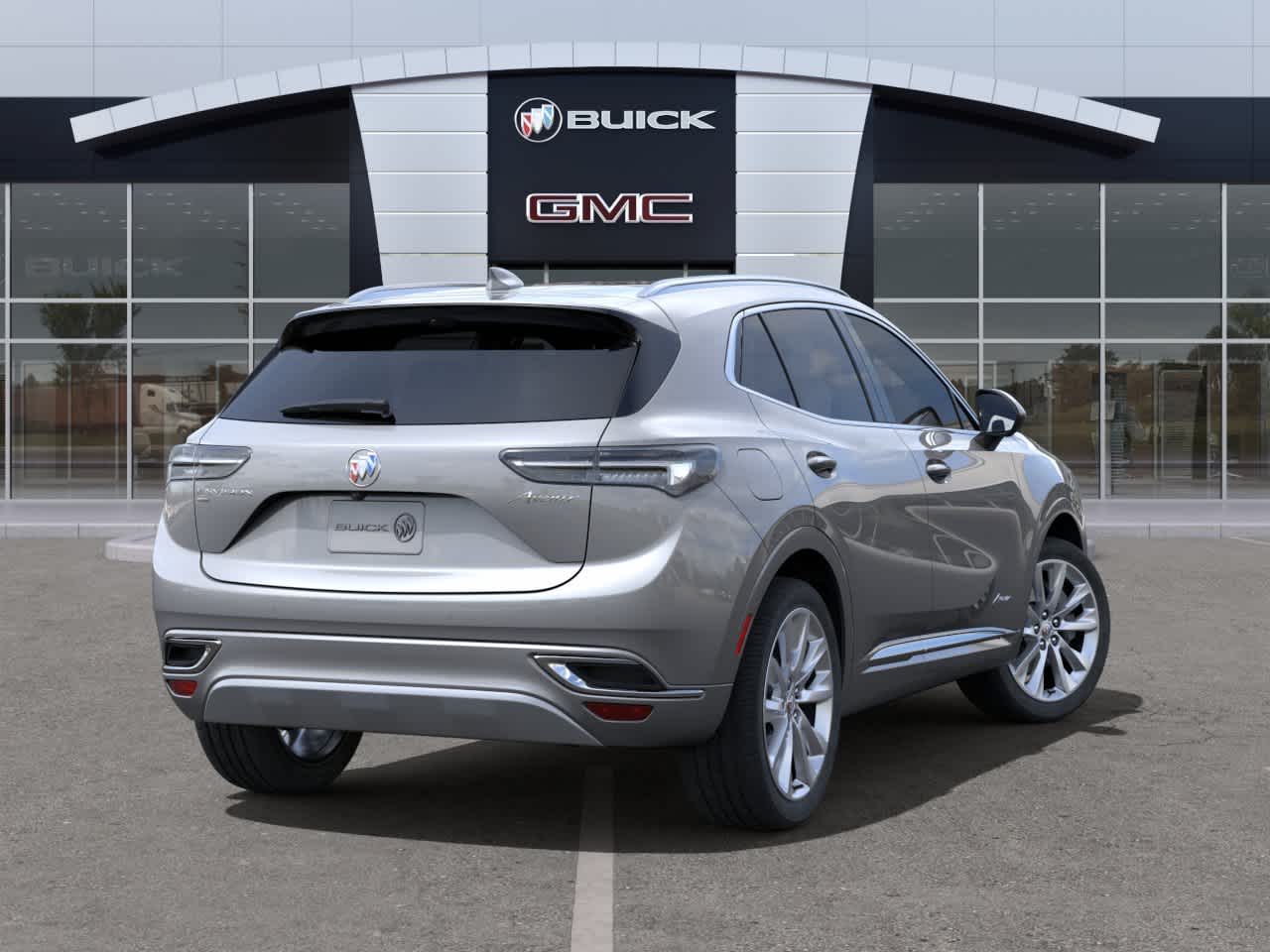 2023 Buick Envision Avenir 4