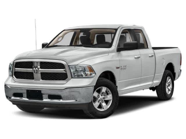 2024 RAM 1500 Classic Warlock 4x4 Quad Cab 6'4's photo
