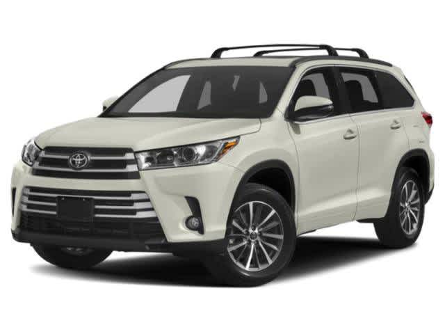 2019 Toyota Highlander XLE 4x4 V6's photo