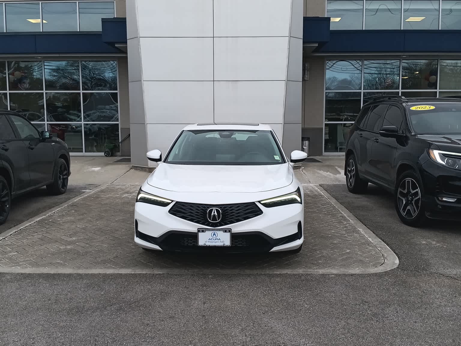 2025 Acura Integra FWD