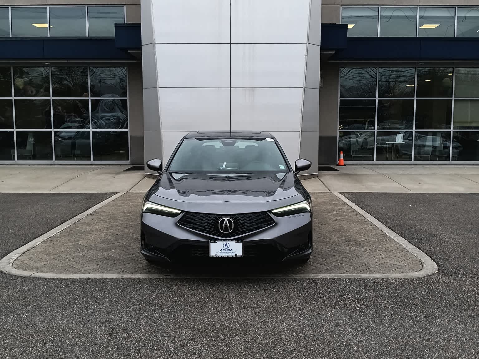 2025 Acura Integra FWD with A-SPEC Package