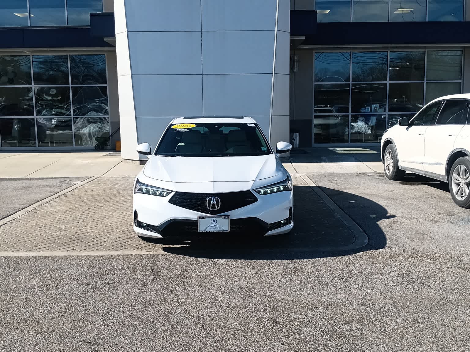 2025 Acura Integra FWD with A-SPEC Package