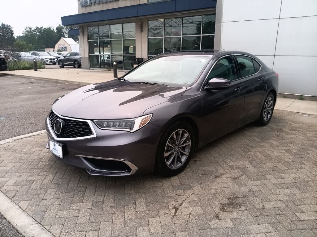 2019 Acura TLX FWD