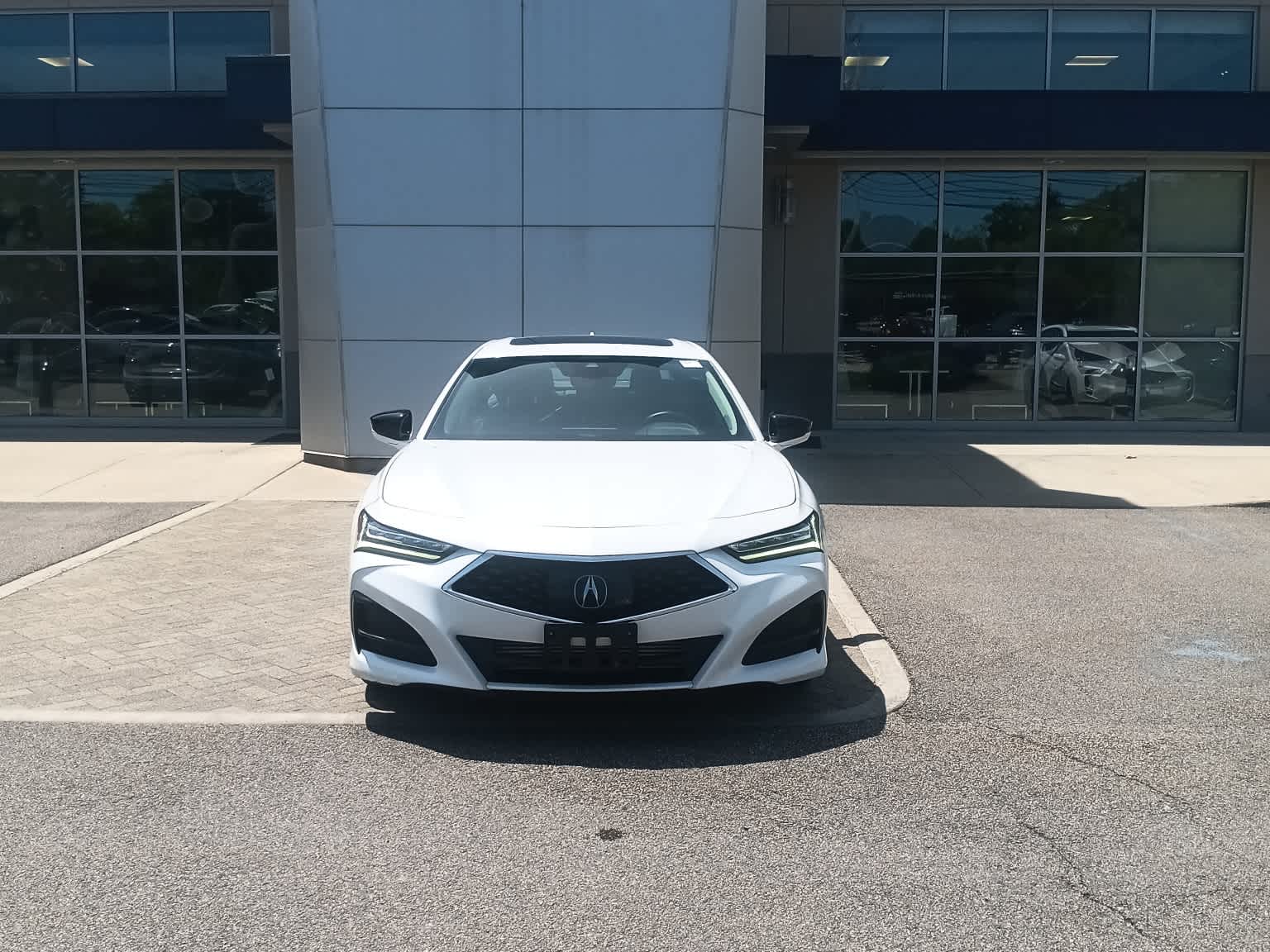 2023 Acura TLX FWD with Technology Package
