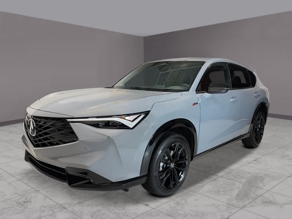 Urban Gray Pearl 2026 Acura ADX SUV / Crossover All-Wheel Drive Continuously Variable Transmission