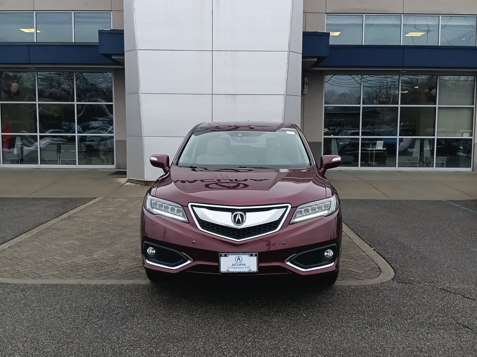 2017 Acura RDX AWD with Advance Package