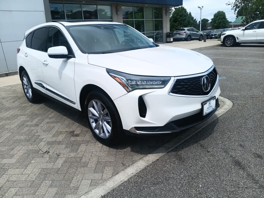 2023 Acura RDX SH-AWD