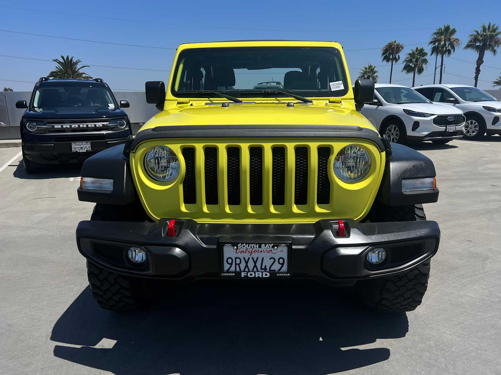 2022 Jeep Wrangler Sport