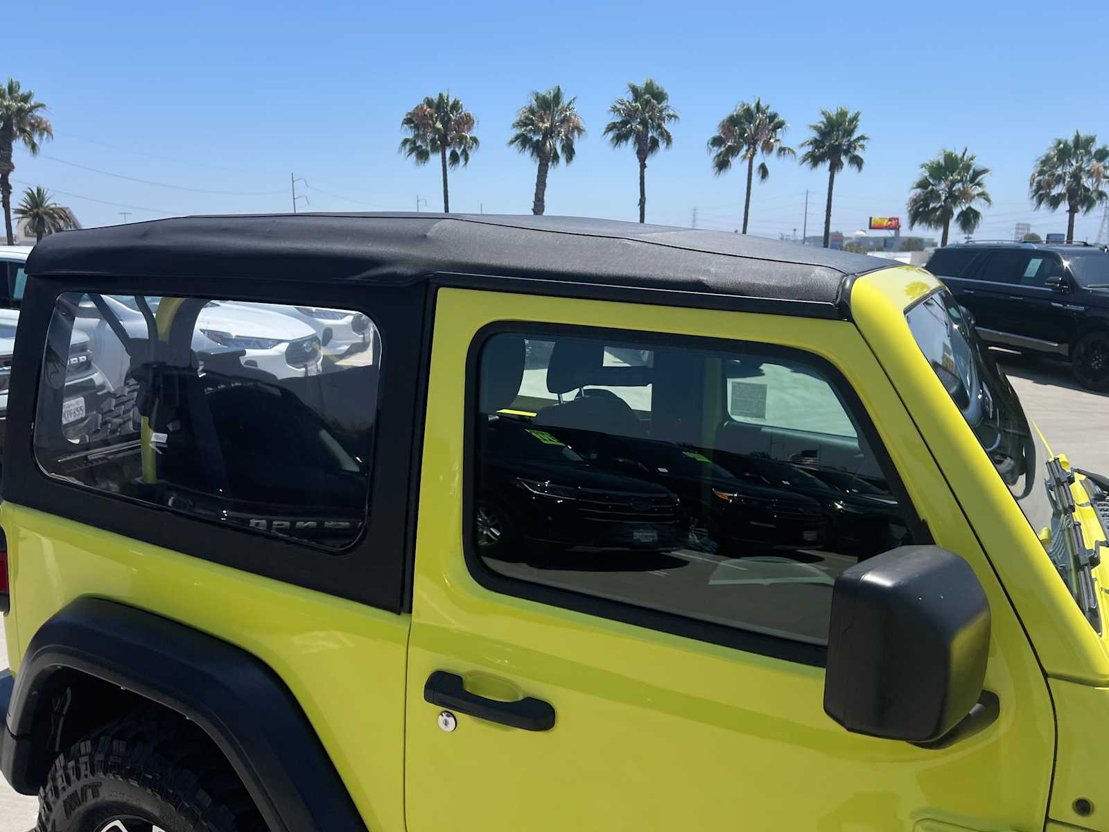 2022 Jeep Wrangler Sport
