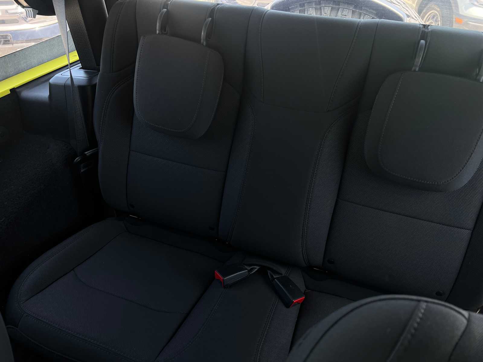 2022 Jeep Wrangler Sport