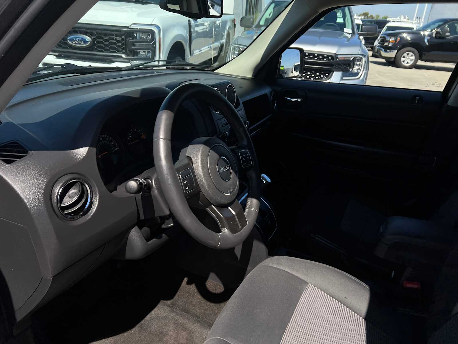 2014 Jeep Patriot Latitude