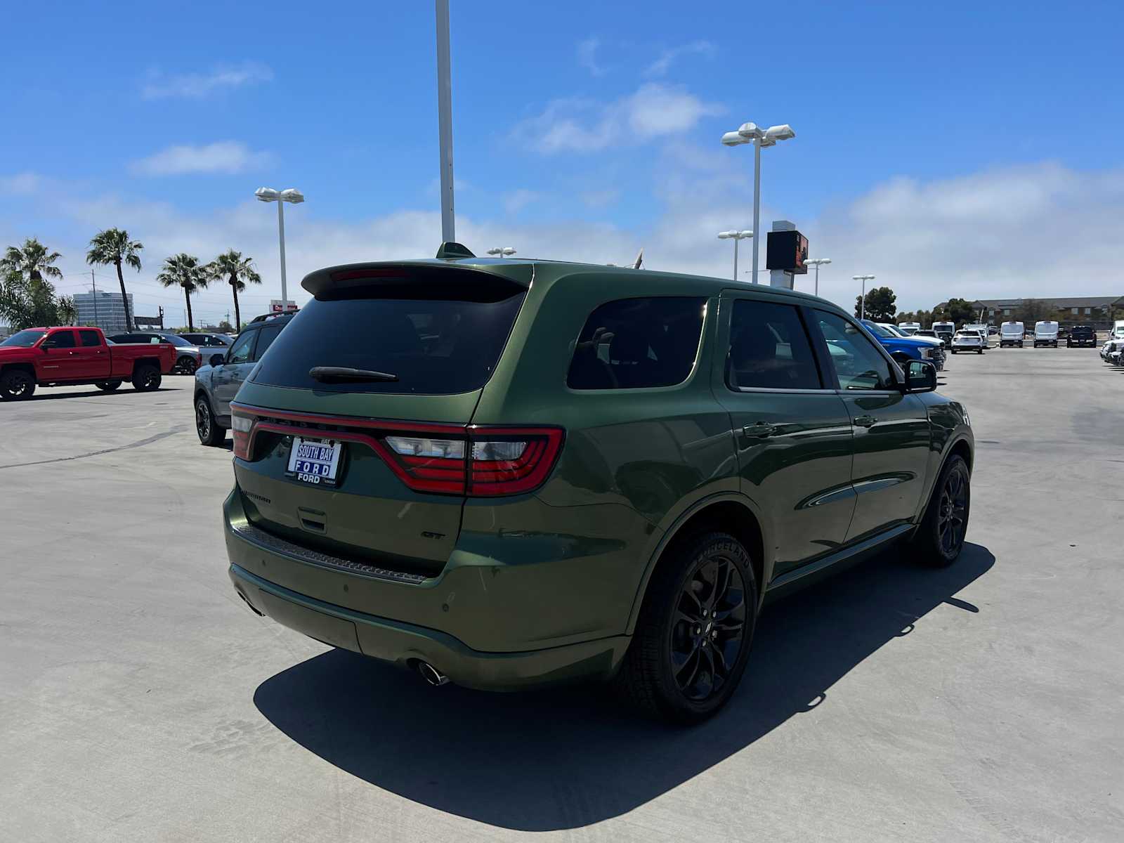 2021 Dodge Durango GT
