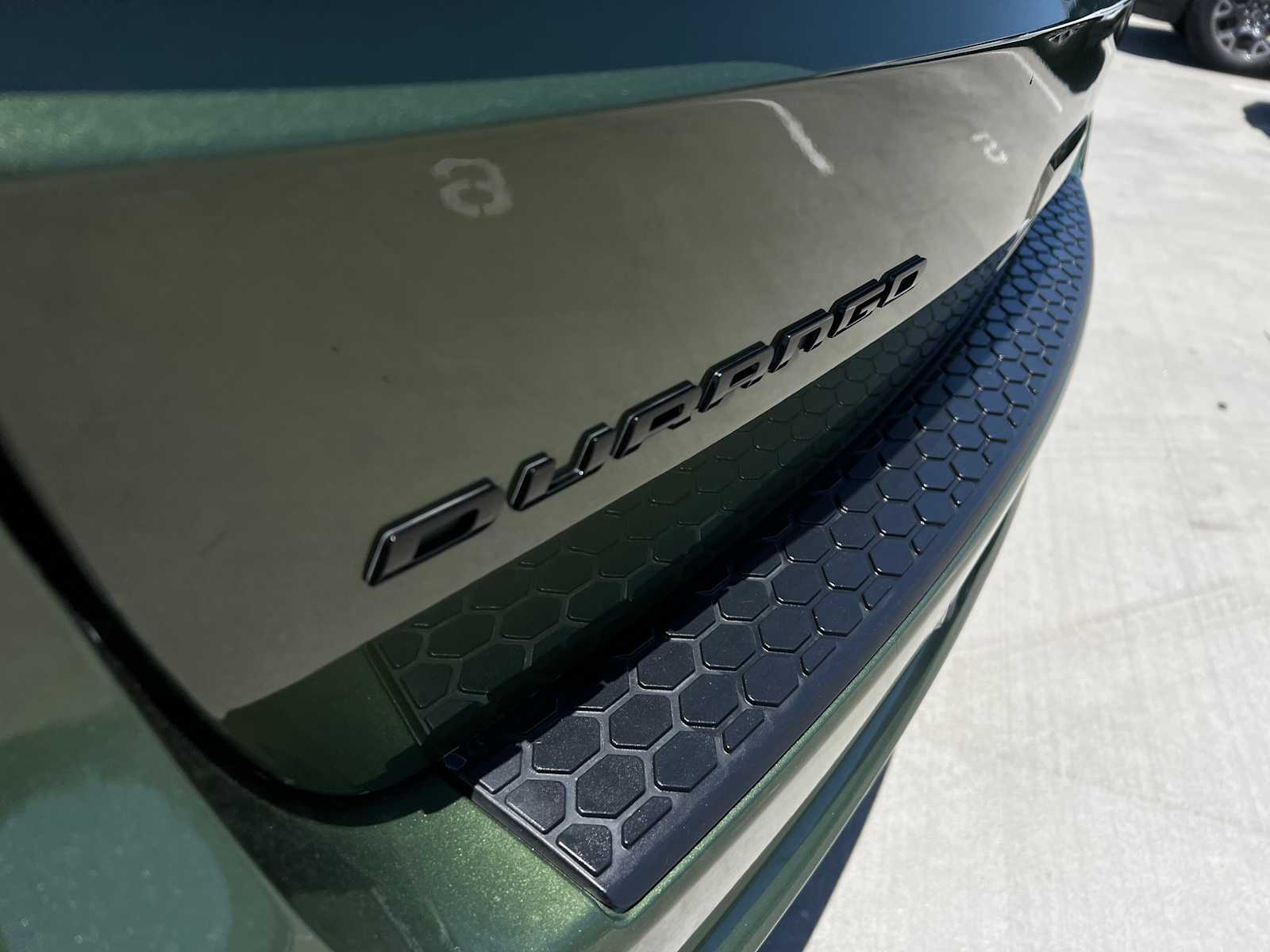 2021 Dodge Durango GT