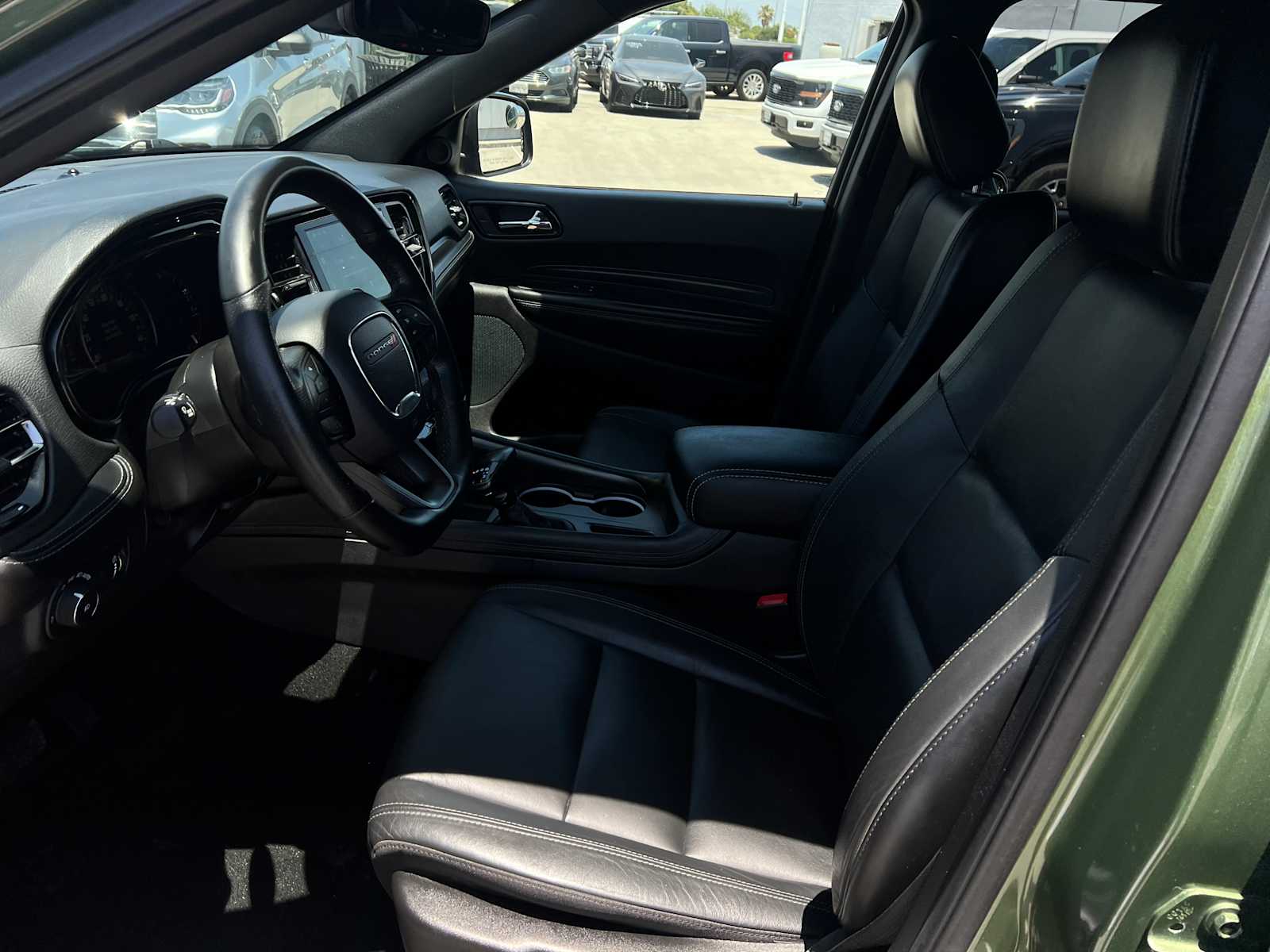 2021 Dodge Durango GT