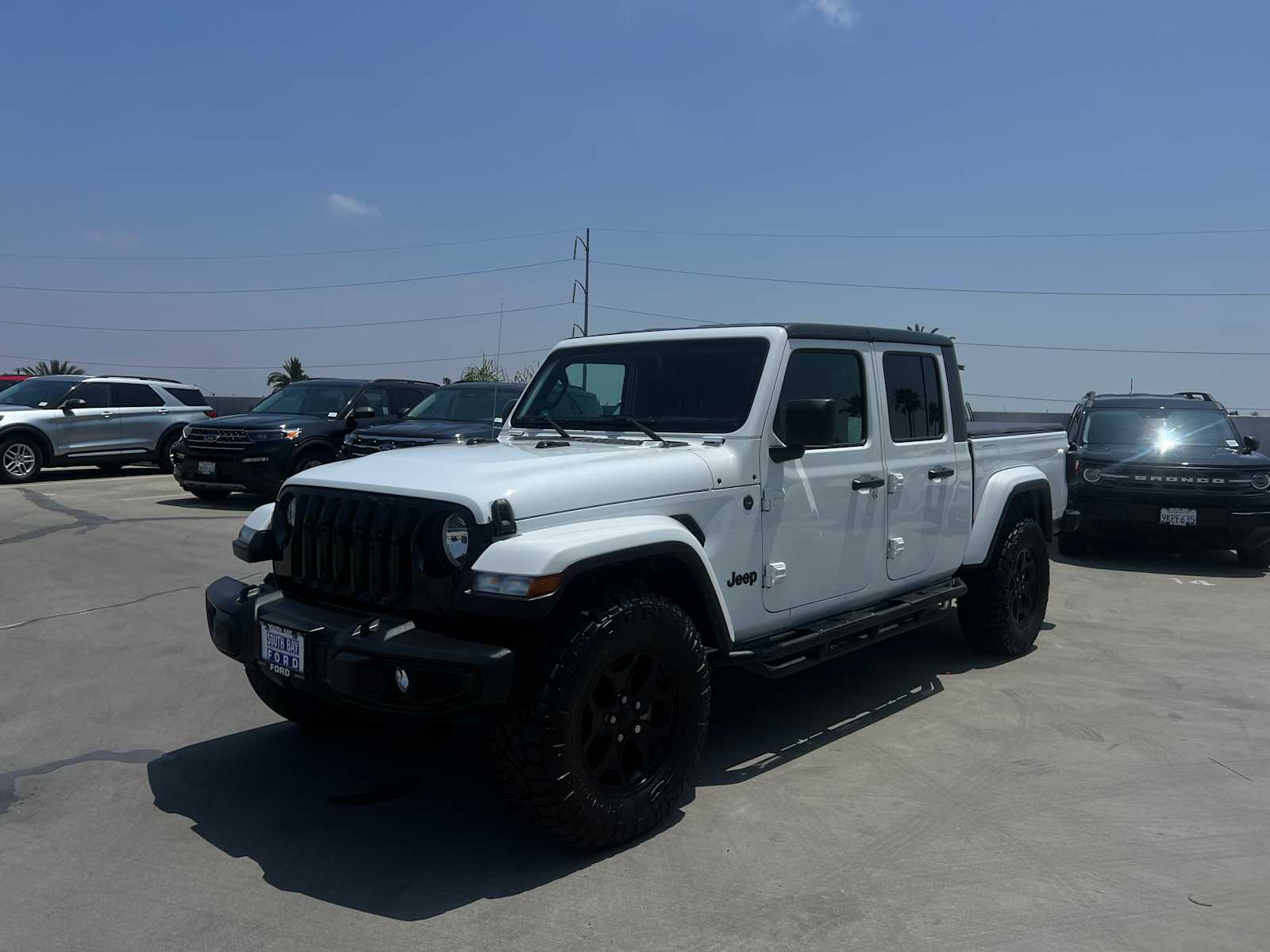 2023 Jeep Gladiator Willys