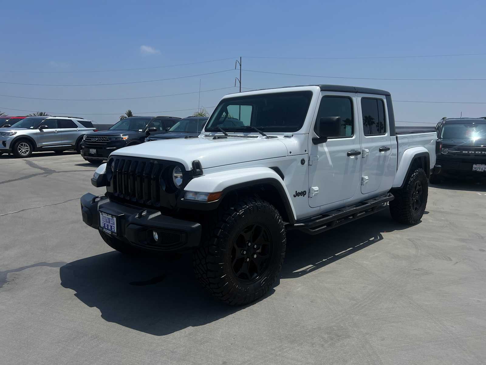 2023 Jeep Gladiator Willys