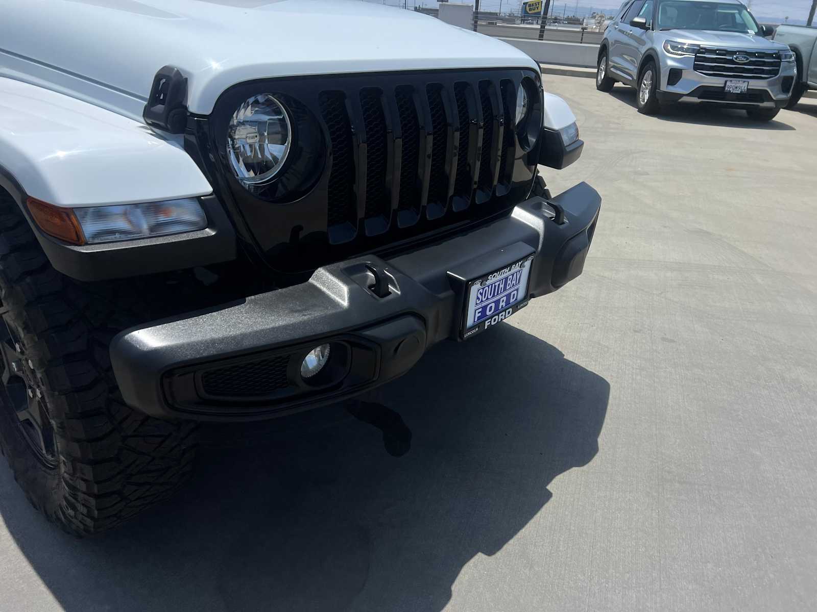 2023 Jeep Gladiator Willys