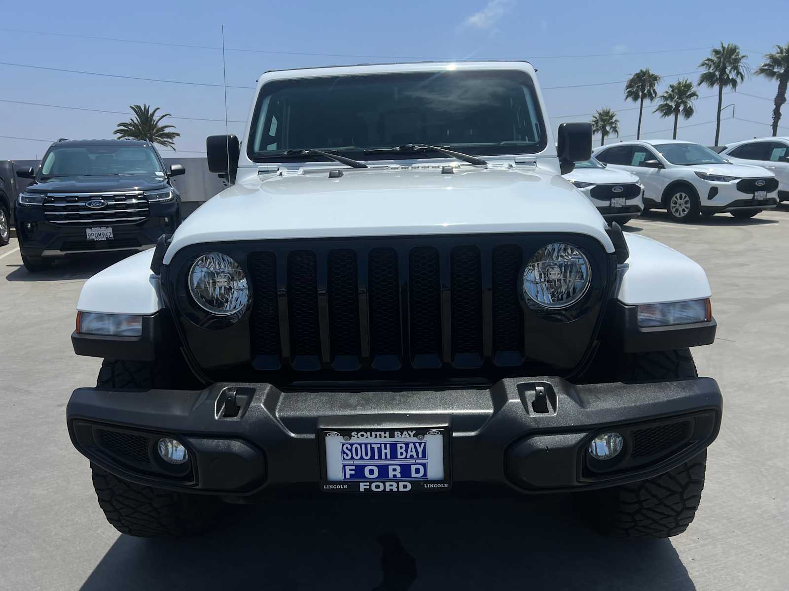 2023 Jeep Gladiator Willys