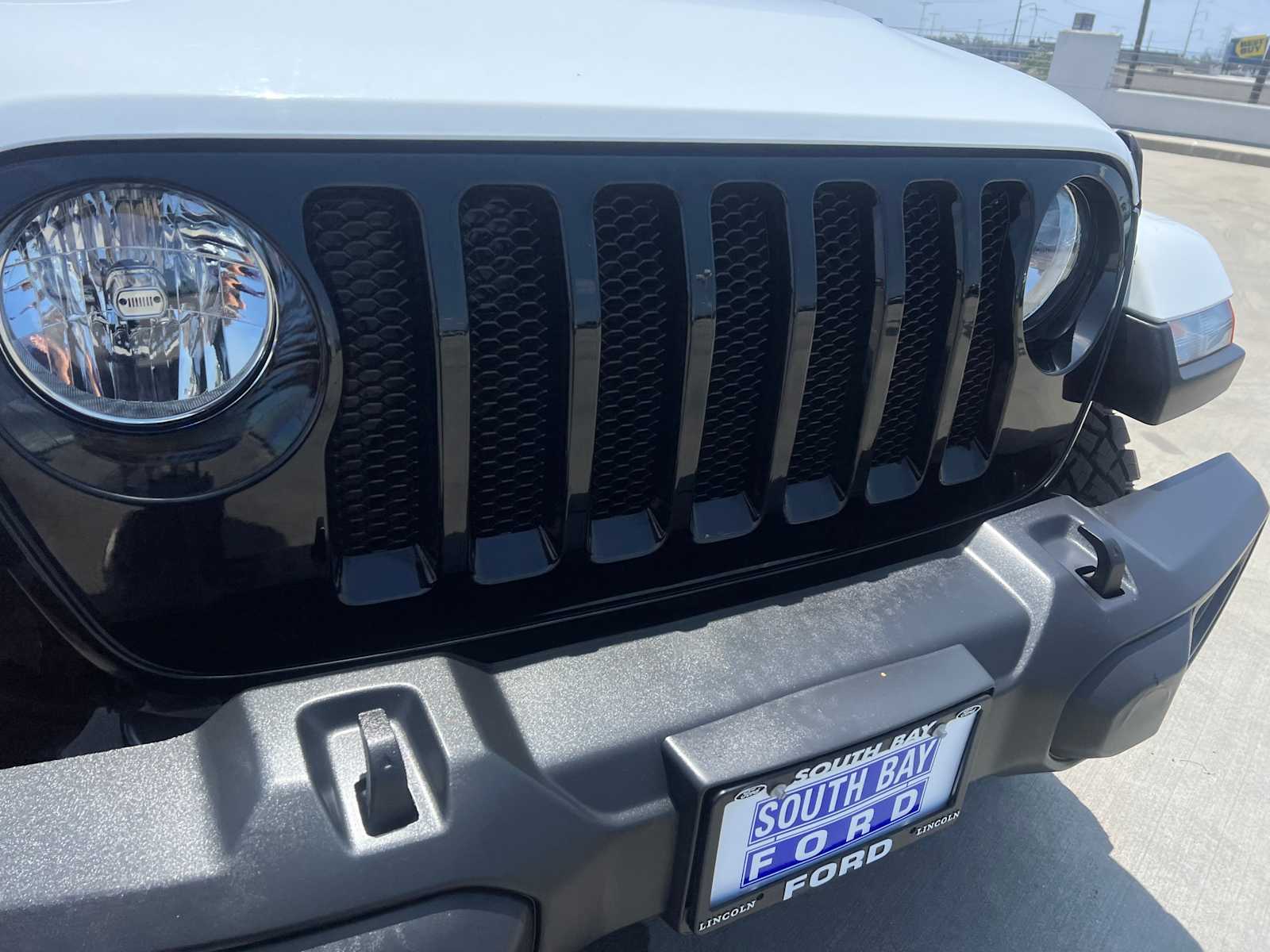 2023 Jeep Gladiator Willys