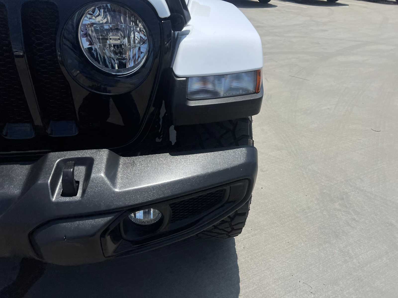 2023 Jeep Gladiator Willys
