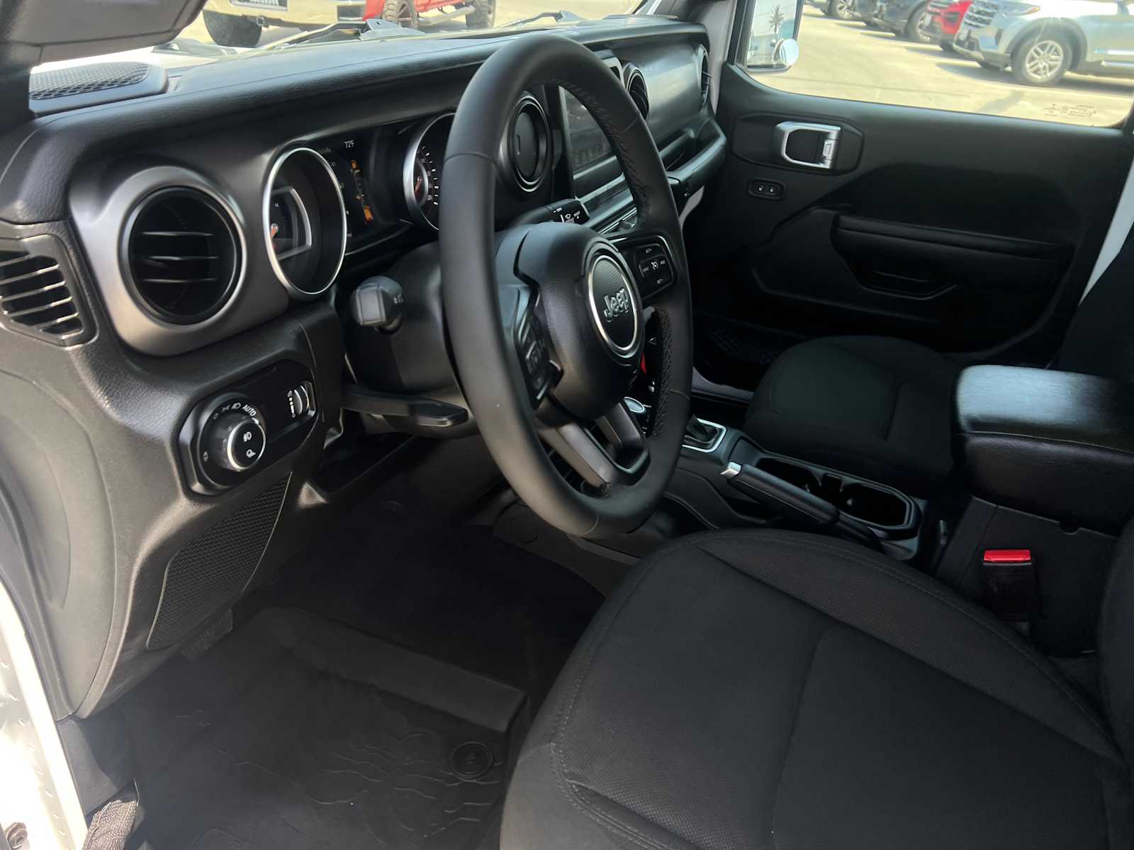 2023 Jeep Gladiator Willys