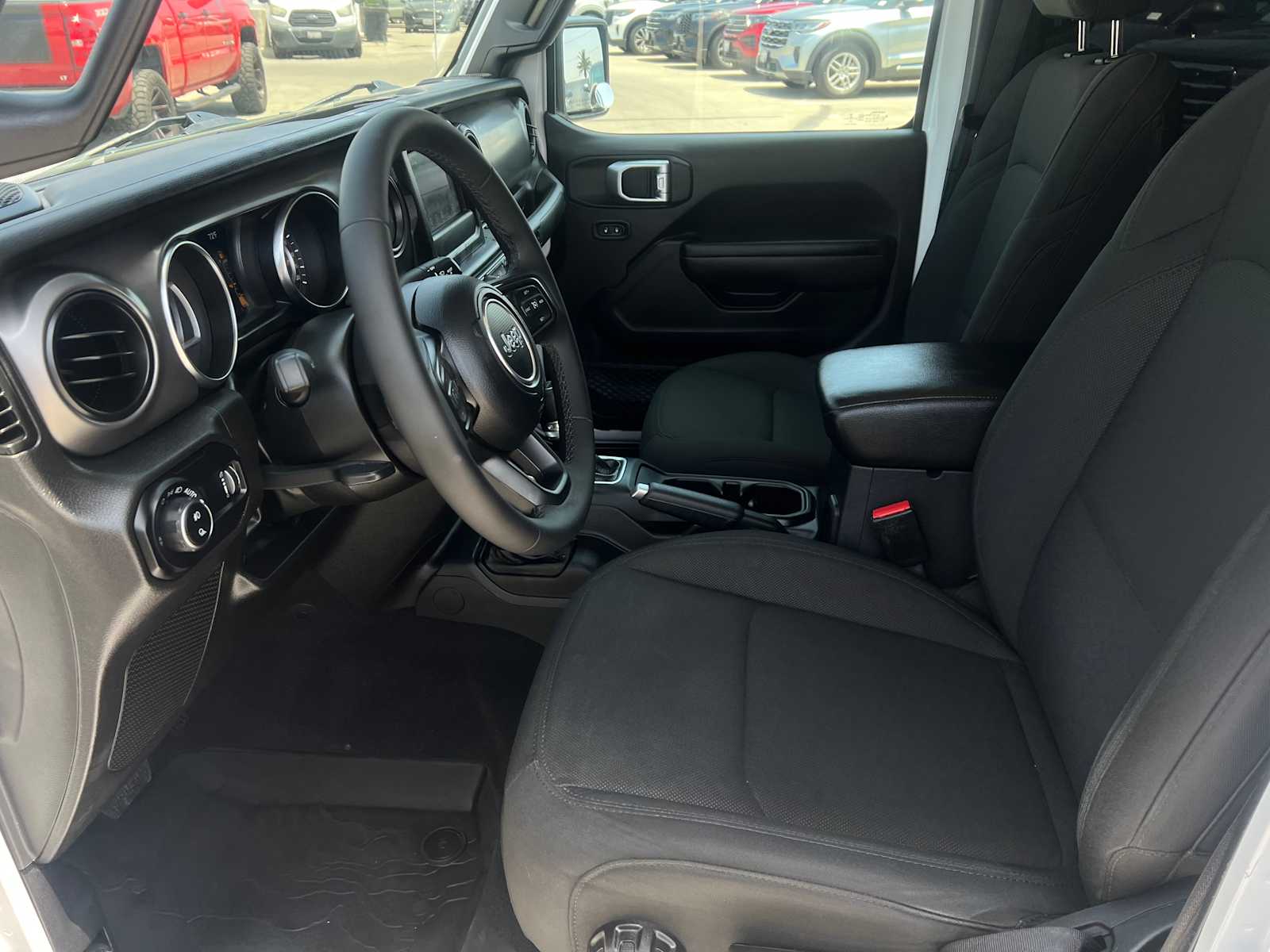 2023 Jeep Gladiator Willys