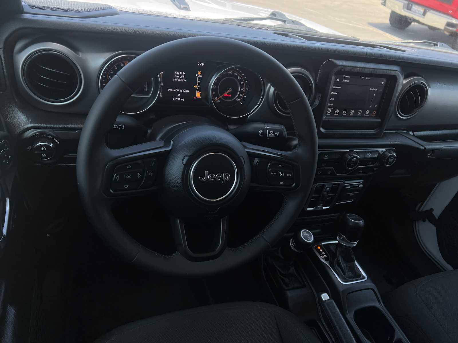 2023 Jeep Gladiator Willys
