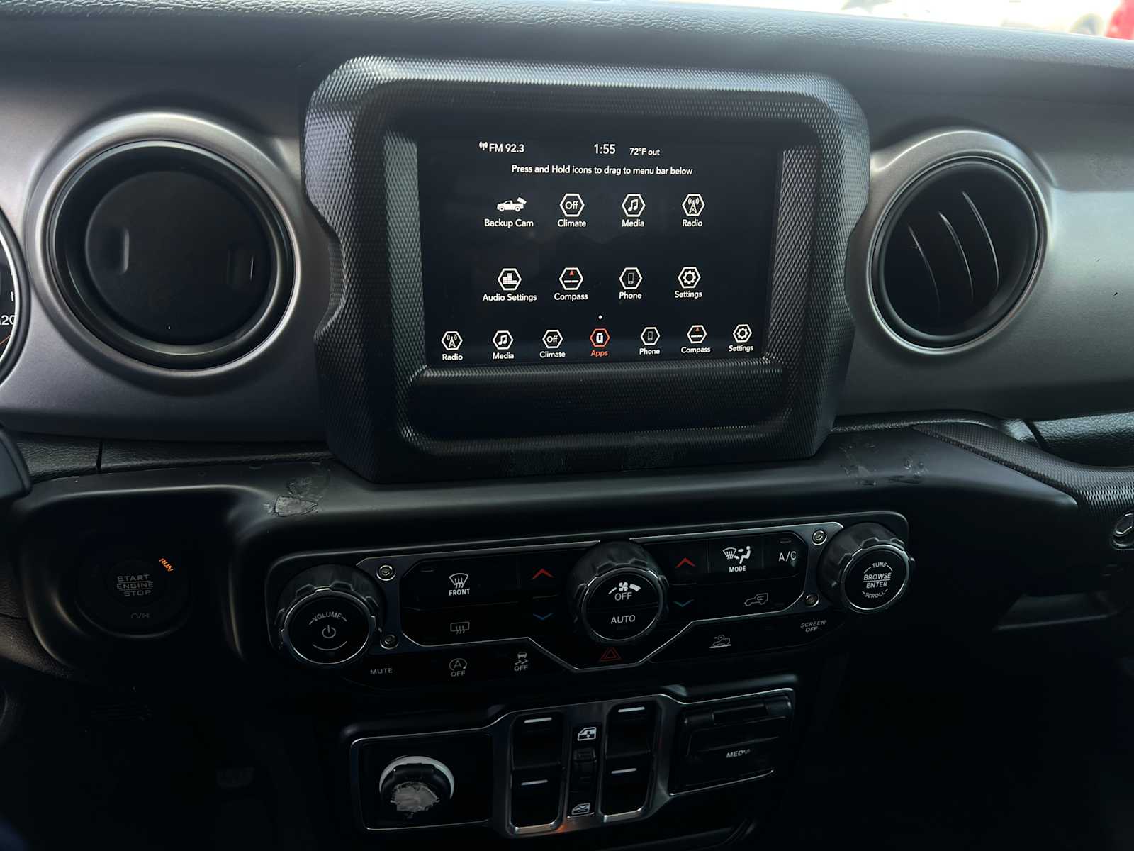 2023 Jeep Gladiator Willys