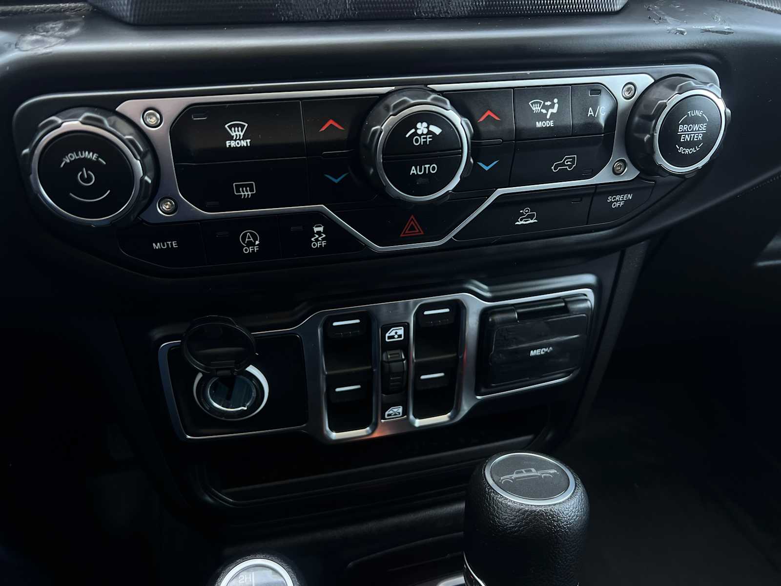 2023 Jeep Gladiator Willys