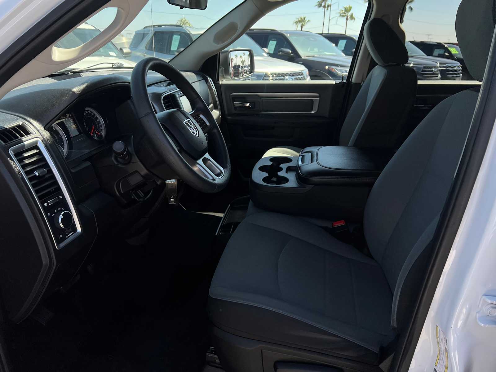 2022 Ram 1500 Classic SLT