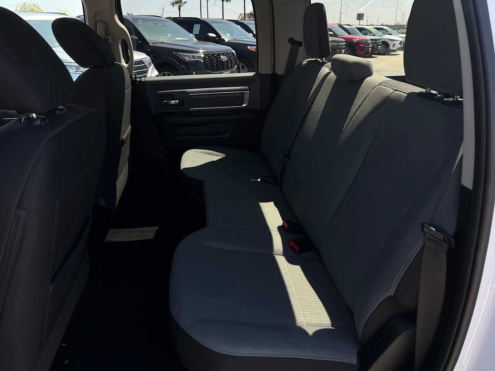 2022 Ram 1500 Classic SLT