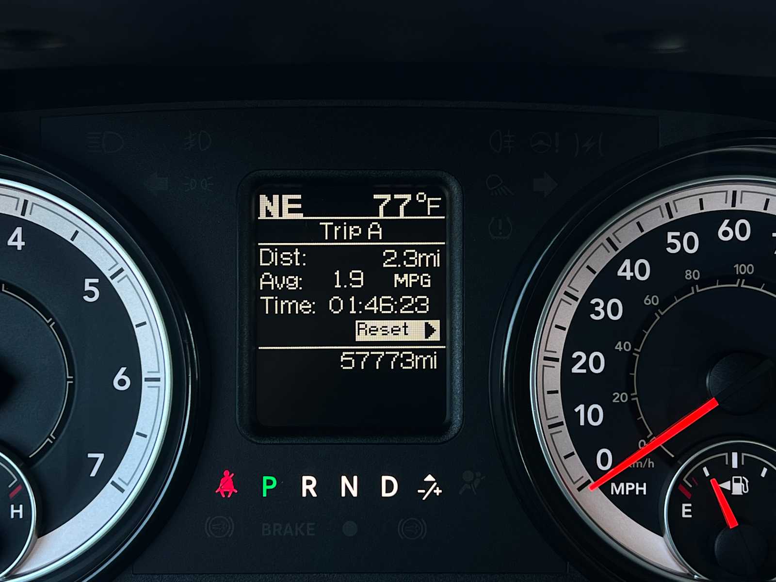 2022 Ram 1500 Classic SLT