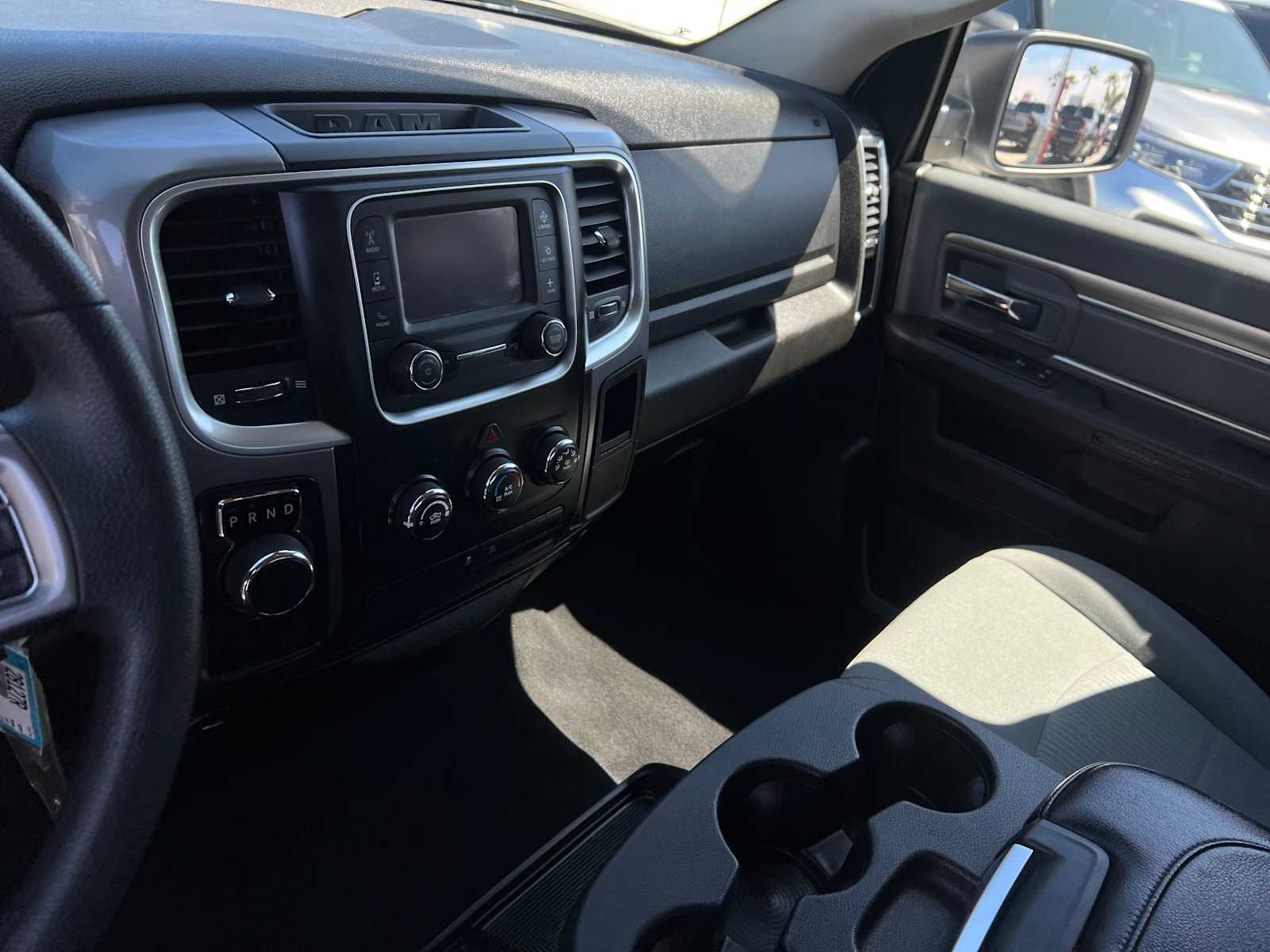 2022 Ram 1500 Classic SLT
