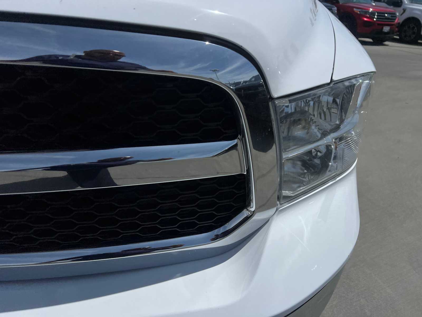 2022 Ram 1500 Classic SLT