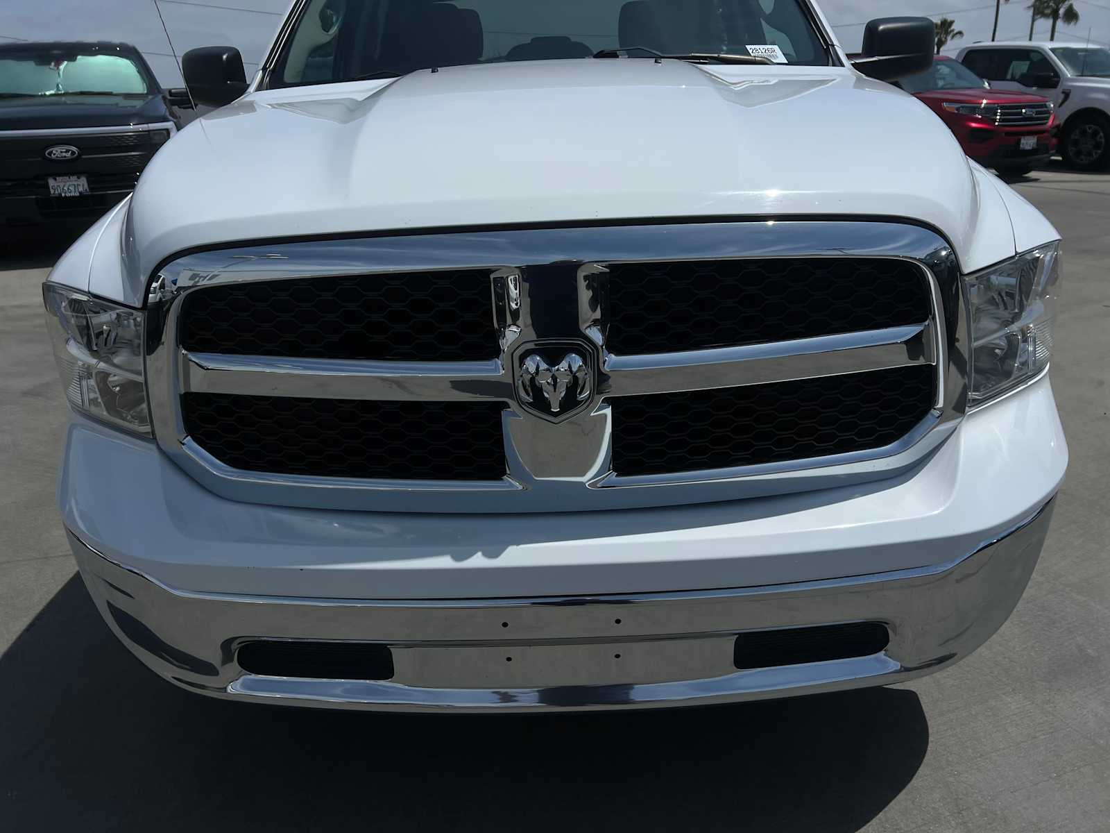 2022 Ram 1500 Classic SLT
