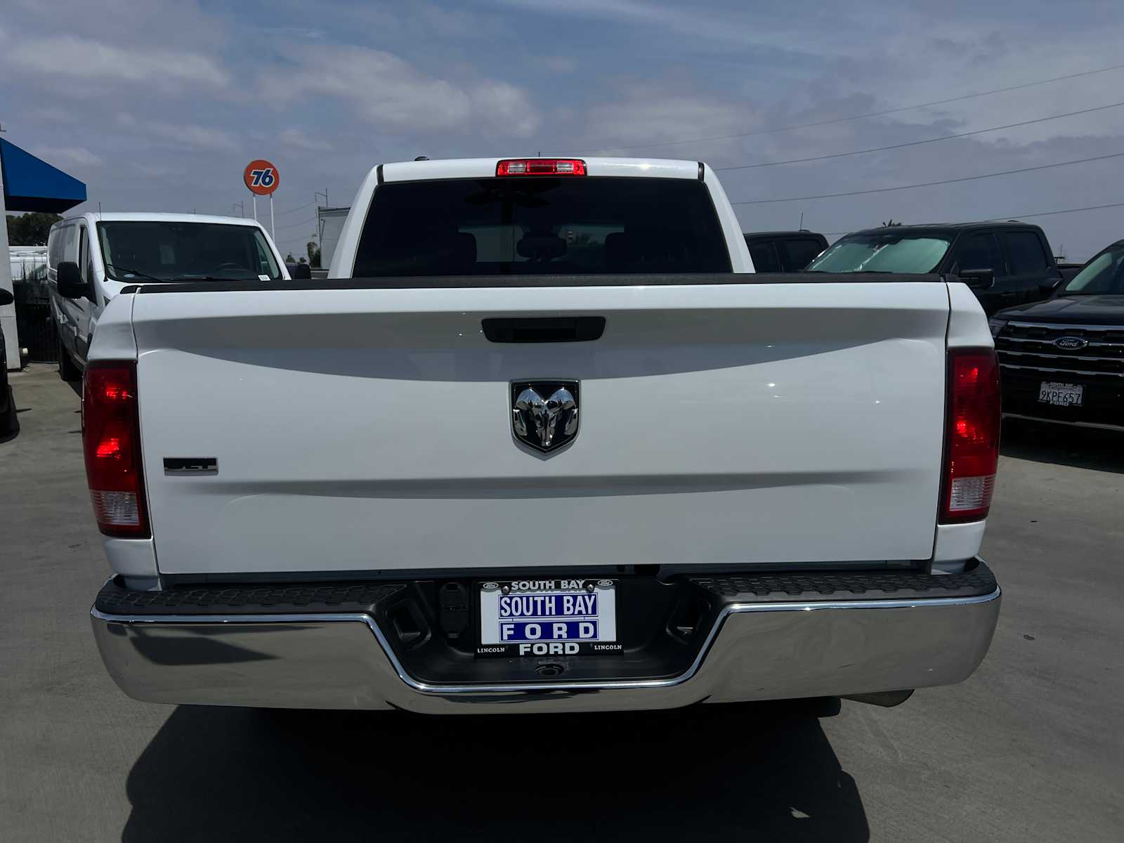 2022 Ram 1500 Classic SLT