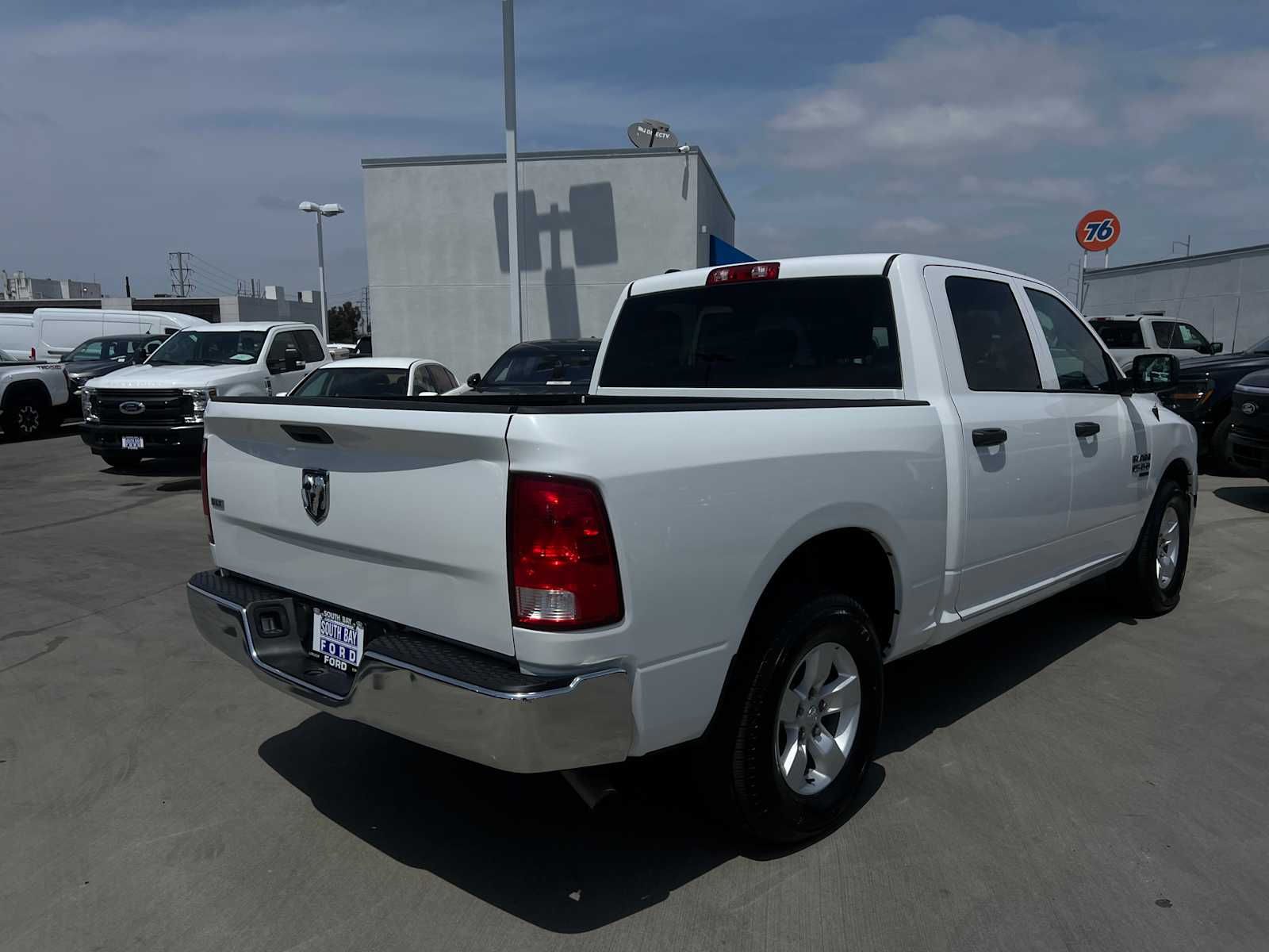 2022 Ram 1500 Classic SLT